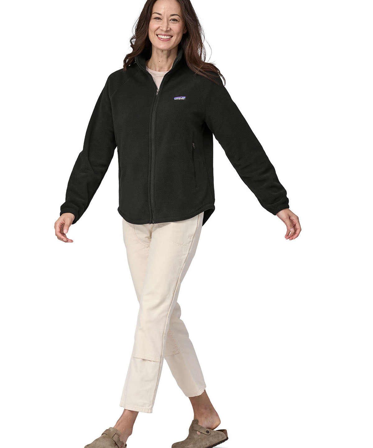 Polar Mujer Classic Microdini Black