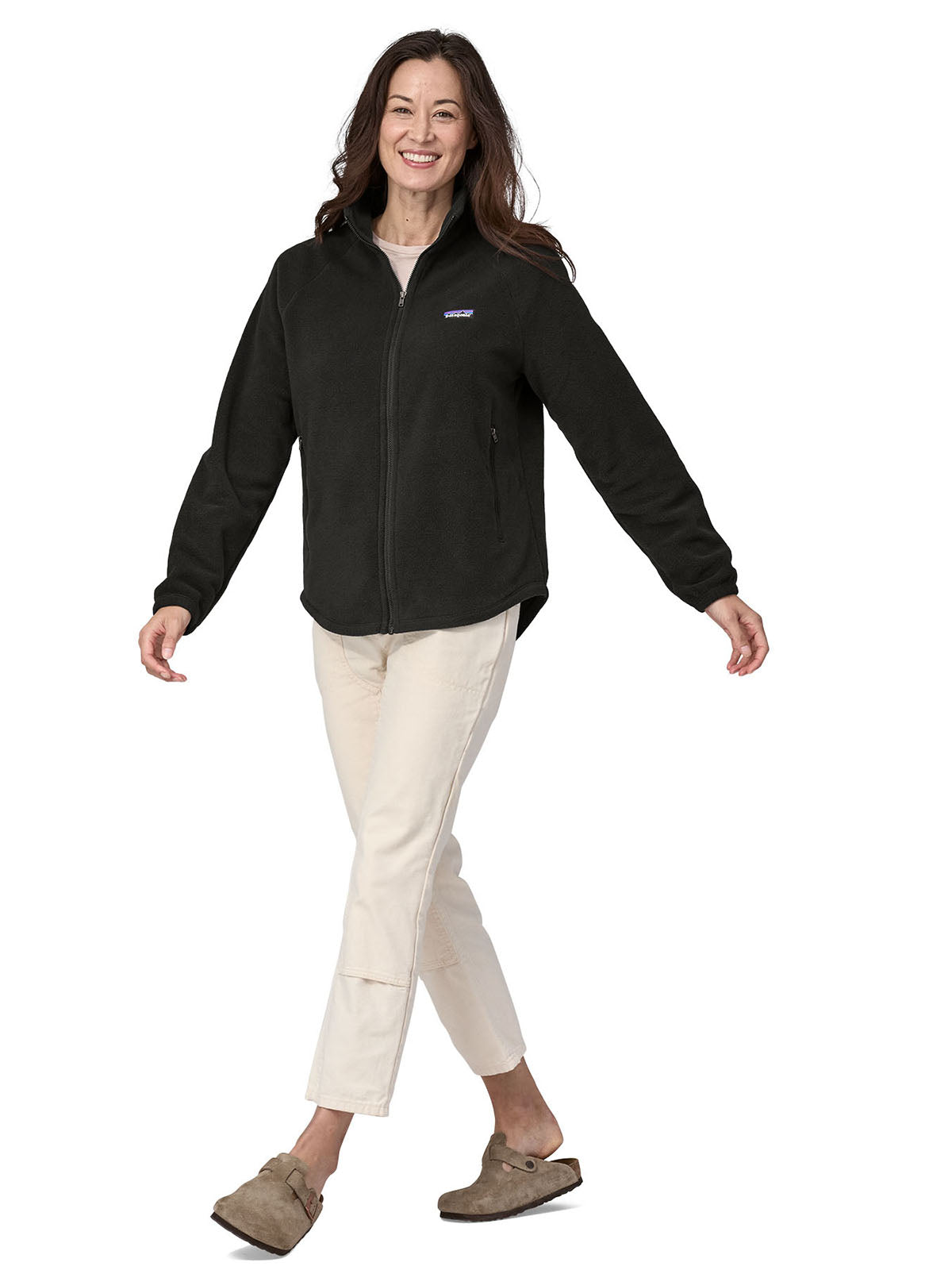 Polar Mujer Classic Microdini Black