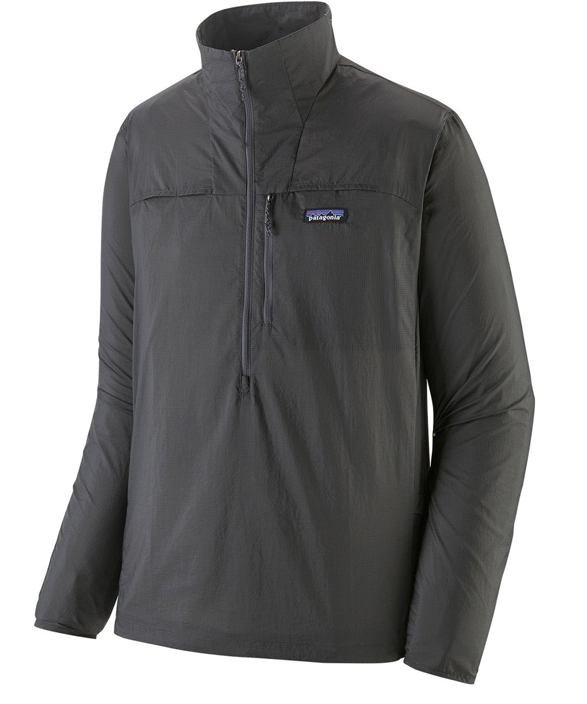 Cortavientos Hombre Houdini® Stash 1/2-Zip Pullover Forge Grey