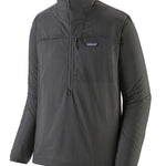 Cortavientos Hombre Houdini® Stash 1/2-Zip Pullover Forge Grey