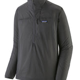Cortavientos Hombre Houdini® Stash 1/2-Zip Pullover Forge Grey