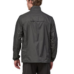 Cortavientos Hombre Houdini® Stash 1/2-Zip Pullover Forge Grey