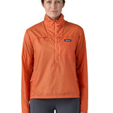 Cortavientos Mujer Patagonia Houdini® Stash 1/2-Zip Pullover