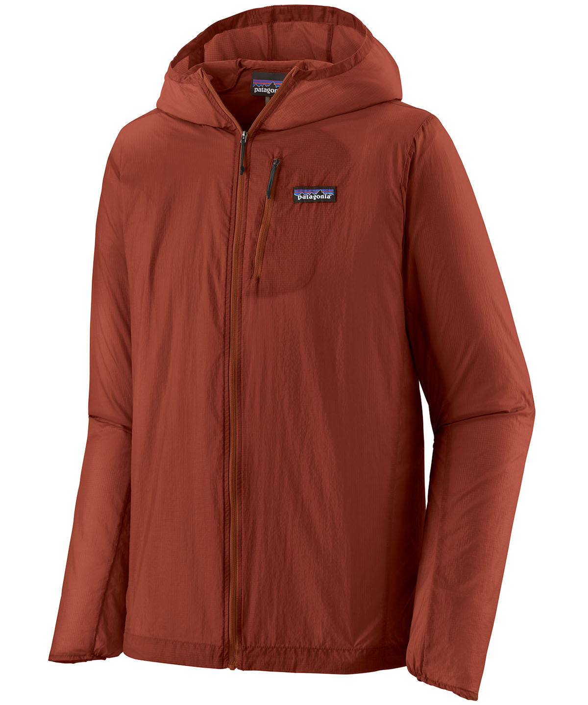 Cortavientos Hombre Houdini® Burnished Red