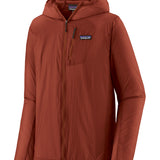 Cortavientos Hombre Houdini® Burnished Red