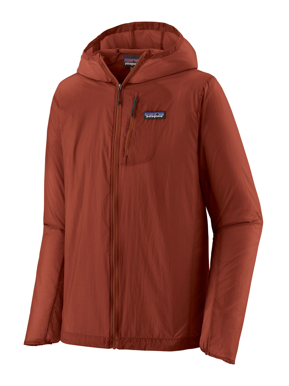 Cortavientos Hombre Houdini® Burnished Red