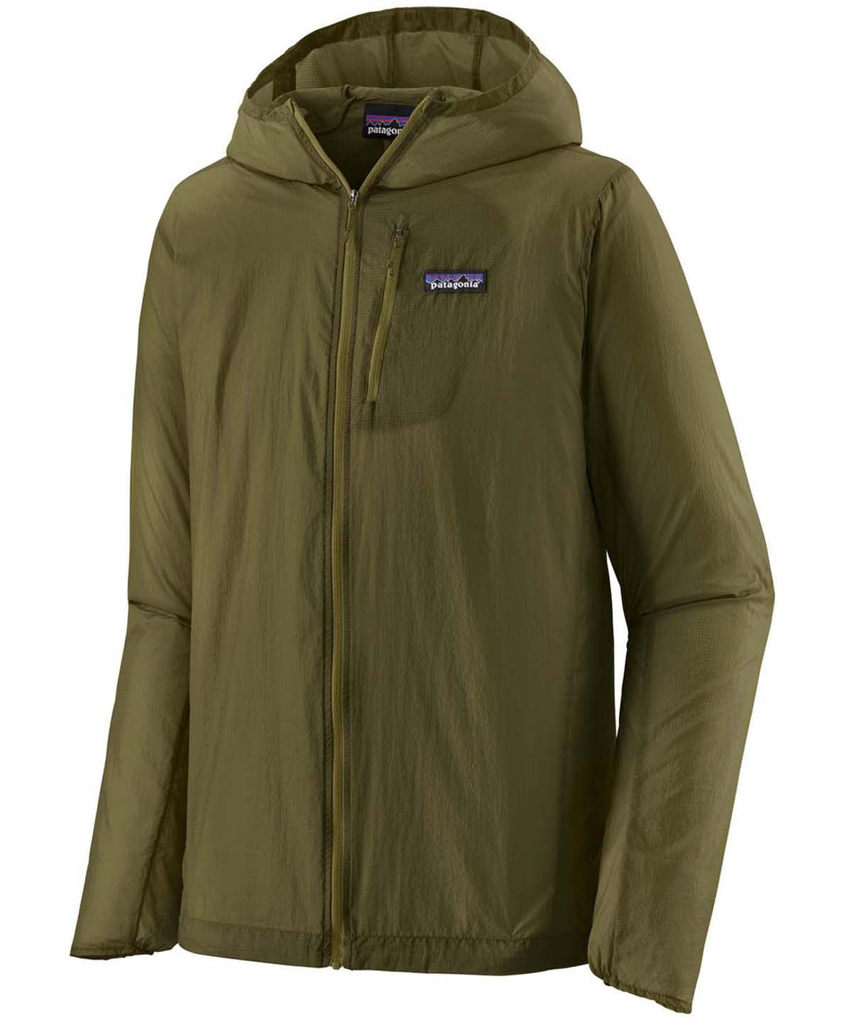 Cortavientos Hombre Houdini® Pond Green