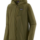 Cortavientos Hombre Houdini® Pond Green