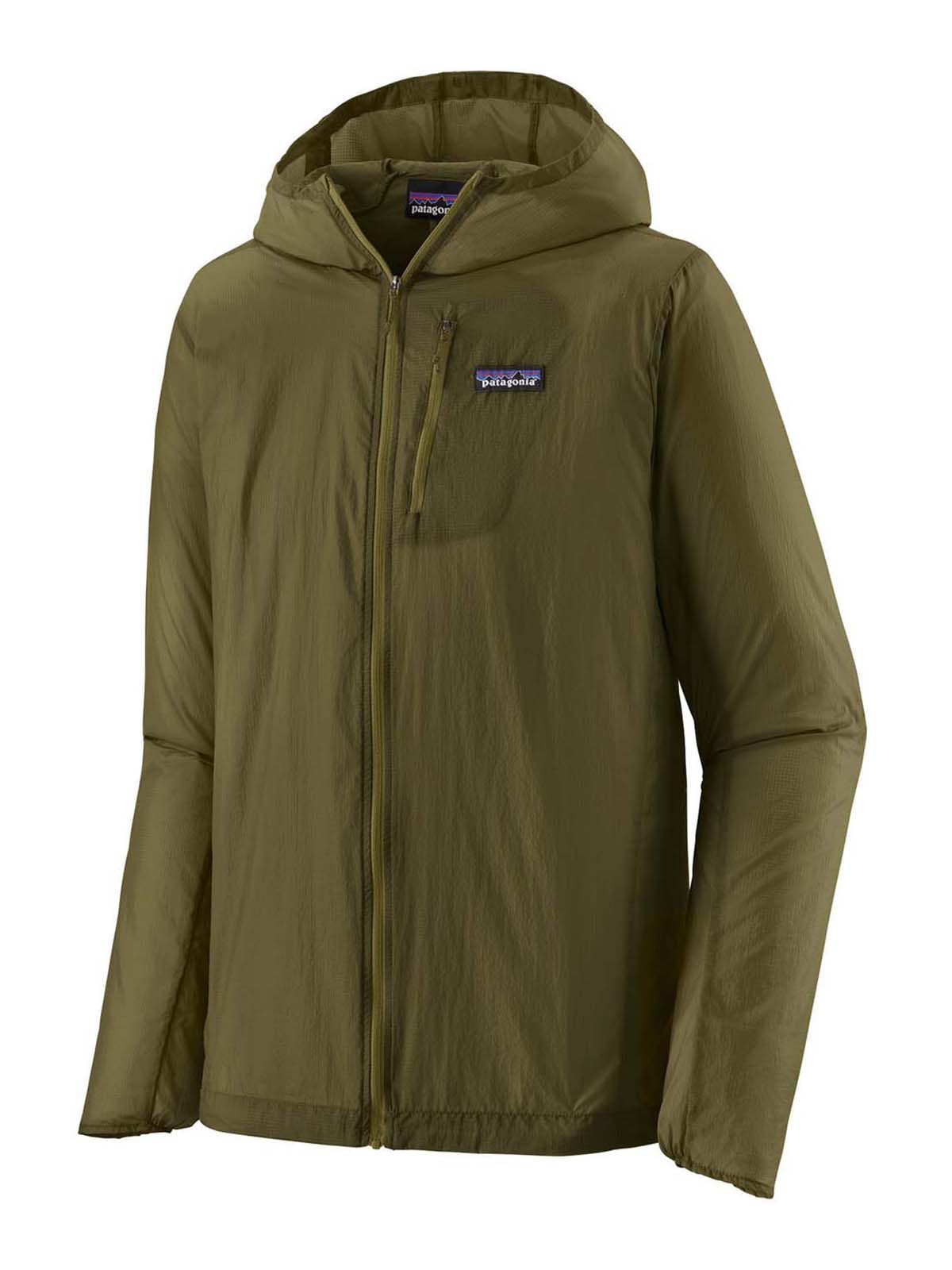 Cortavientos Hombre Houdini® Pond Green