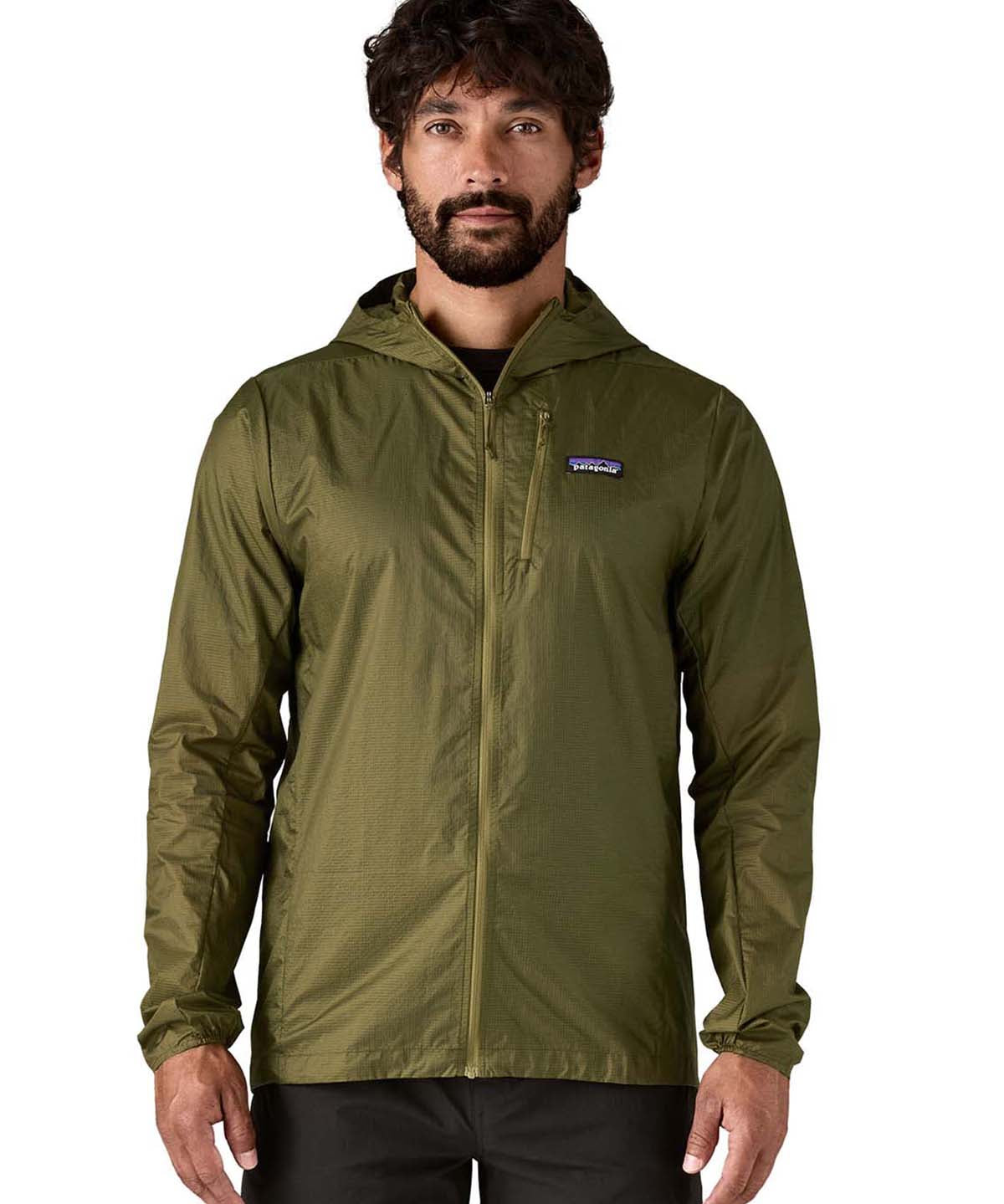 Cortavientos Hombre Houdini® Pond Green