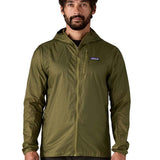Cortavientos Hombre Houdini® Pond Green
