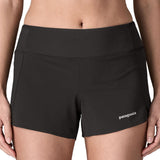 Short Mujer Patagonia Strider Pro Shorts - 3½"