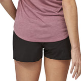 Short Mujer Patagonia Strider Pro Shorts - 3½"