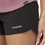 Short Mujer Patagonia Strider Pro Shorts - 3½"