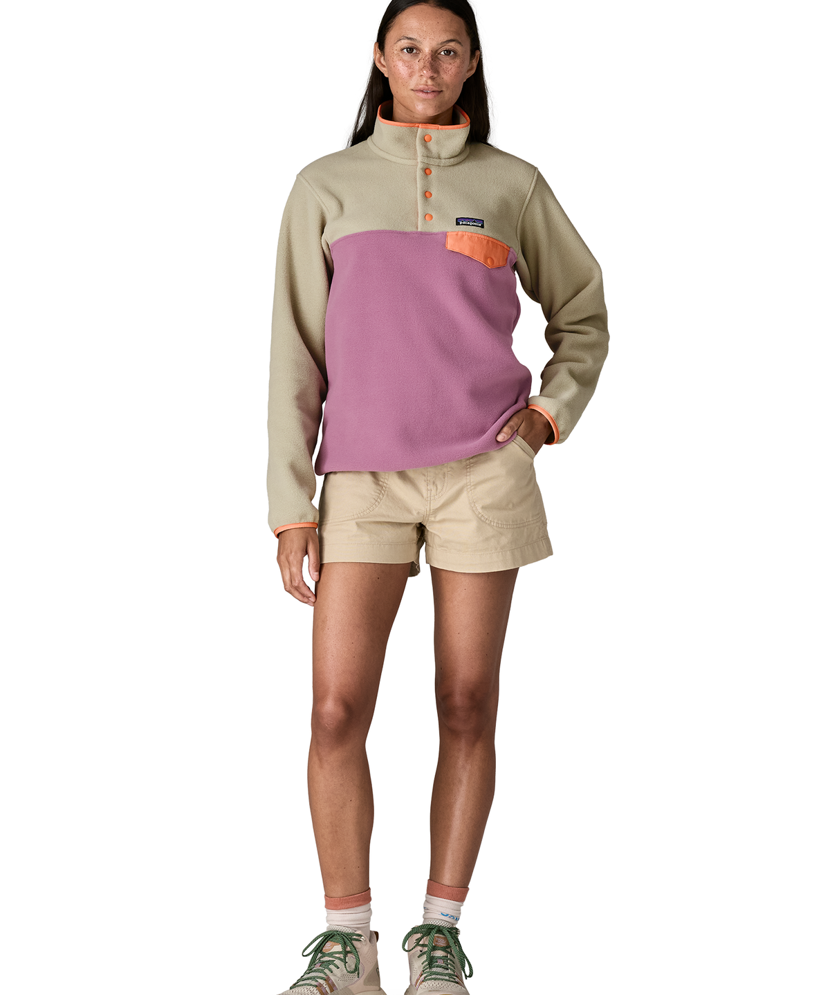 polar-mujer-patagonia-lightweight-synchilla-snap-t-pullover-25455-bnp-morado