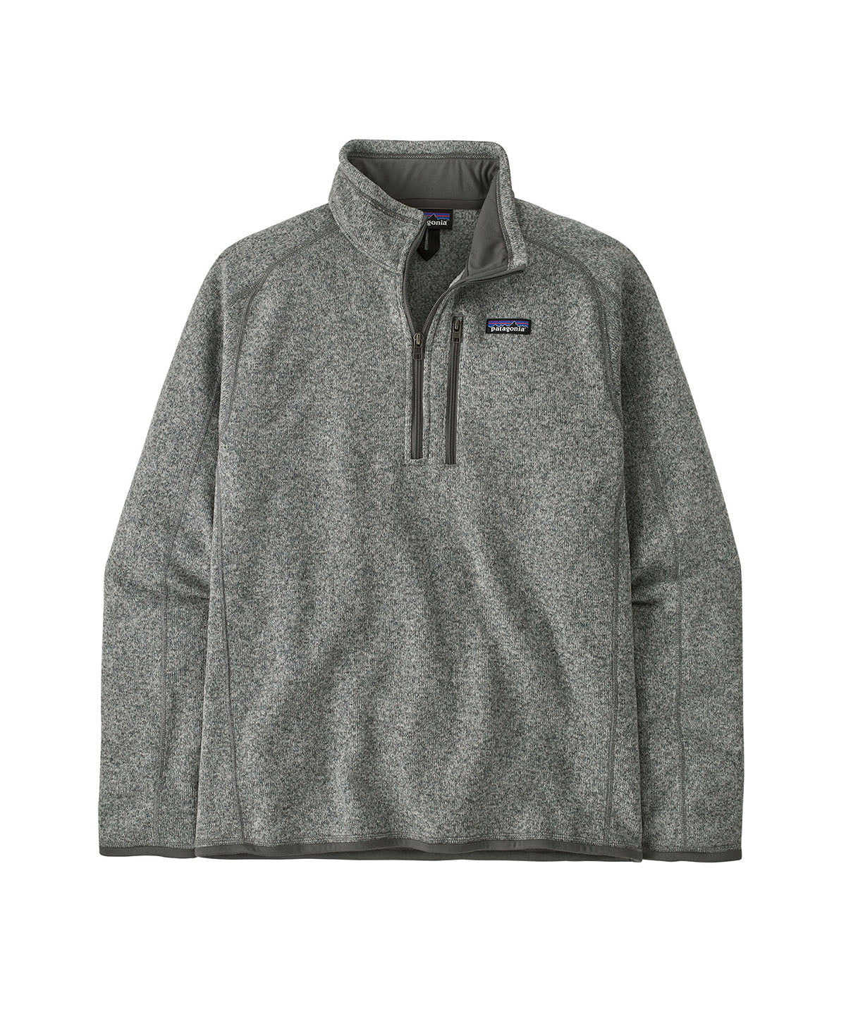 Polar Hombre Better Sweater® 1/4-Zip Stonewash