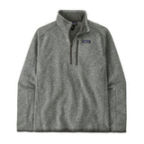 Polar Hombre Better Sweater® 1/4-Zip Stonewash