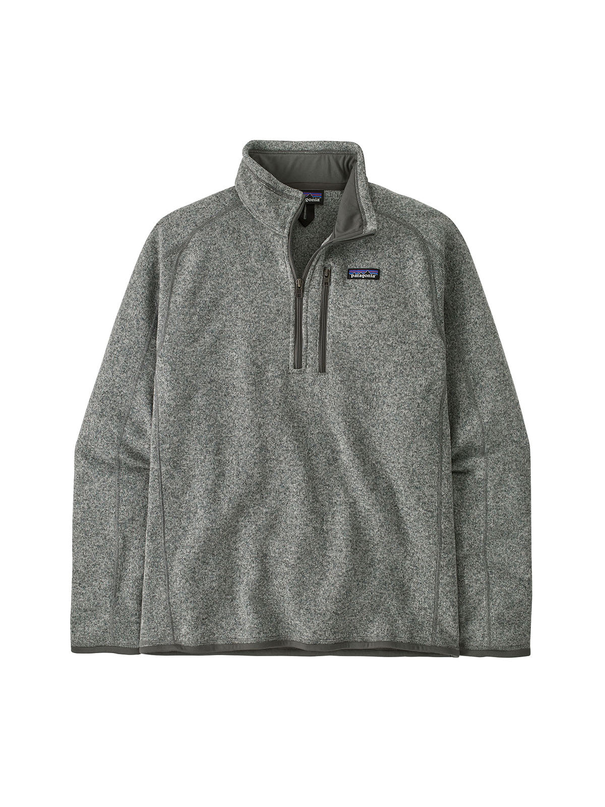 Polar Hombre Better Sweater® 1/4-Zip Stonewash
