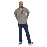 Polar Hombre Better Sweater® 1/4-Zip Stonewash