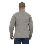 Polar Hombre Better Sweater® 1/4-Zip Stonewash
