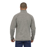 Polar Hombre Better Sweater® 1/4-Zip Stonewash