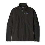 Polar Hombre Better Sweater® 1/4-Zip Black