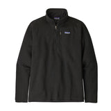 Polar Hombre Better Sweater® 1/4-Zip Black