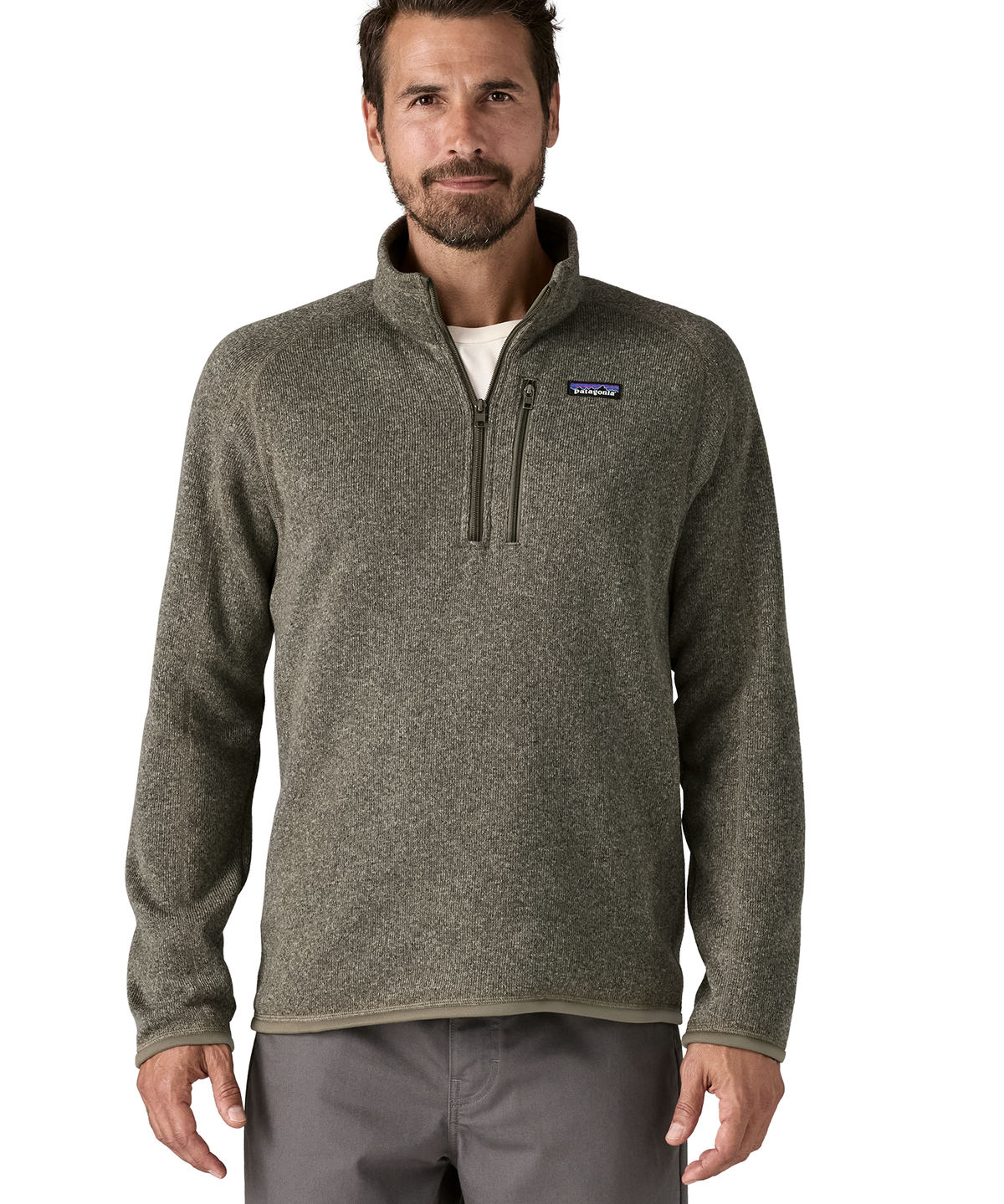 polar-hombre-patagonia-better-sweater-1-4-zip-25523-osd-verde