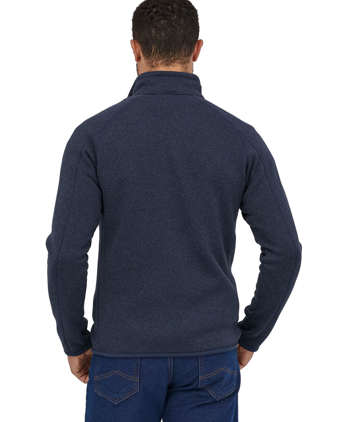 Polar Hombre Better Sweater® New Navy