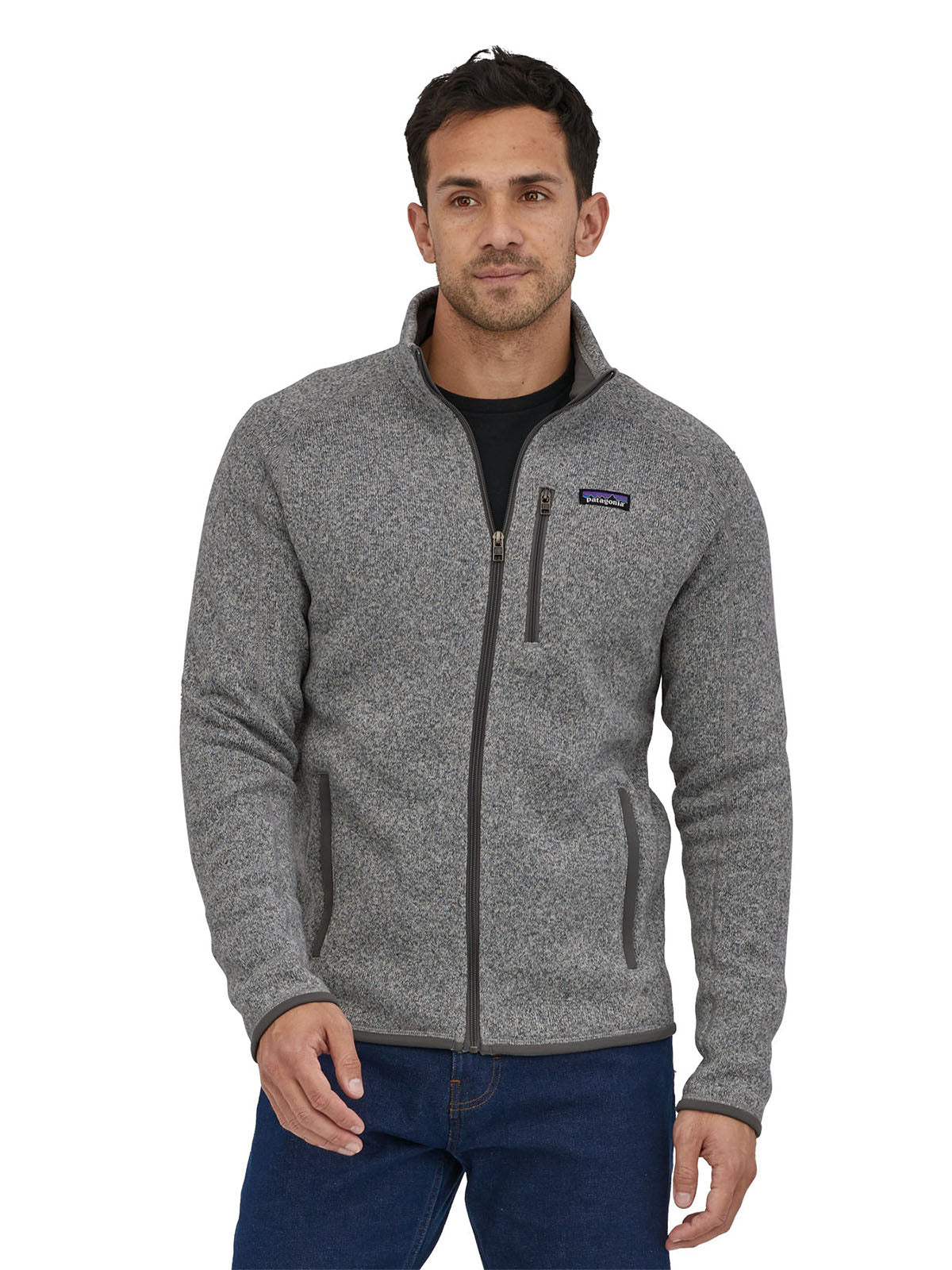 Polar Hombre Better Sweater® Stonewash