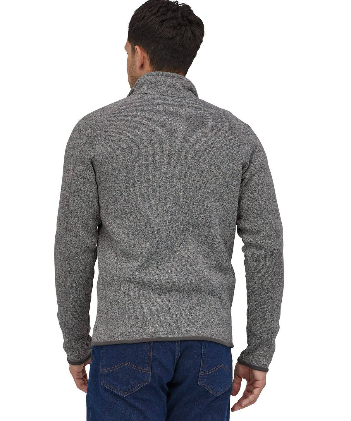 Polar Hombre Better Sweater® Stonewash