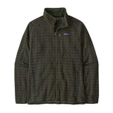 Polar Hombre Better Sweater® Scales: Old Growth Green