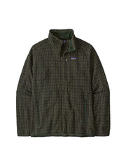 Scales: Old Growth Green