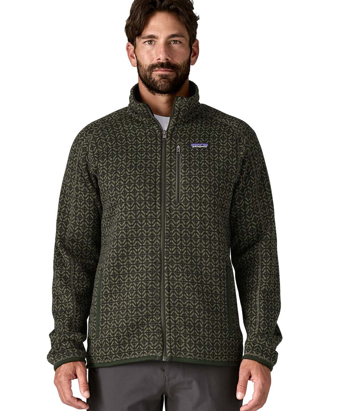 Polar Hombre Patagonia Better Sweater® - 1; Polar Hombre Patagonia Better Sweater® - 2; Polar Hombre Patagonia Better Sweater® - 3; Polar Hombre Patagonia Better Sweater® - 4; Polar Hombre Patagonia Better Sweater® - 5; Polar Hombre Patagonia Better Sweater® - 6; Polar Hombre Patagonia Better Sweater® - 7; Polar Hombre Patagonia Better Sweater® - 8; Polar Hombre Patagonia Better Sweater® - 9; Polar Hombre Patagonia Better Sweater® - 10