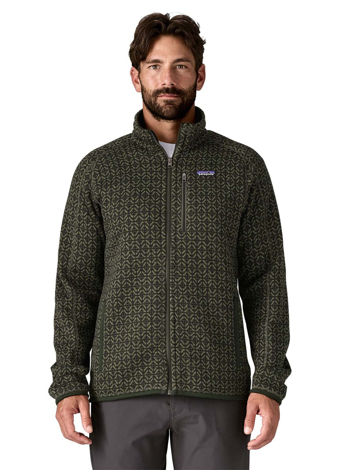 Polar Hombre Patagonia Better Sweater® - 1; Polar Hombre Patagonia Better Sweater® - 2; Polar Hombre Patagonia Better Sweater® - 3; Polar Hombre Patagonia Better Sweater® - 4; Polar Hombre Patagonia Better Sweater® - 5; Polar Hombre Patagonia Better Sweater® - 6; Polar Hombre Patagonia Better Sweater® - 7; Polar Hombre Patagonia Better Sweater® - 8; Polar Hombre Patagonia Better Sweater® - 9; Polar Hombre Patagonia Better Sweater® - 10
