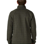 Polar Hombre Better Sweater® Scales: Old Growth Green