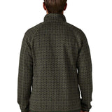 Polar Hombre Better Sweater® Scales: Old Growth Green