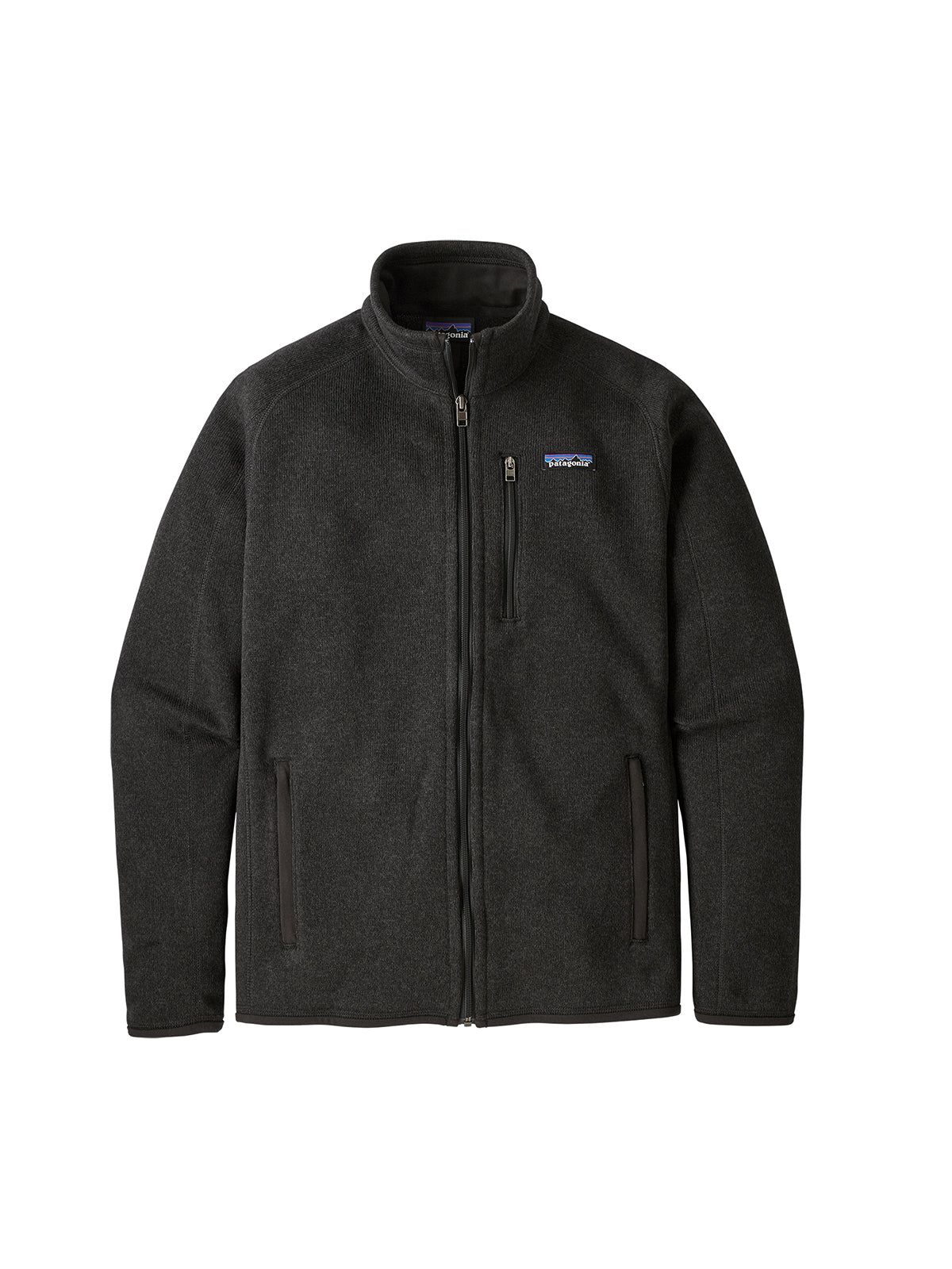Polar Hombre Better Sweater® Black