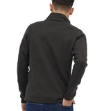 Polar Hombre Better Sweater® Black