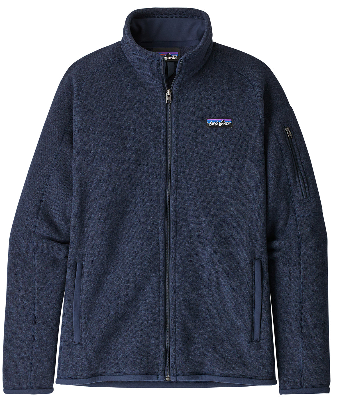 Polar Mujer Better Sweater® New Navy