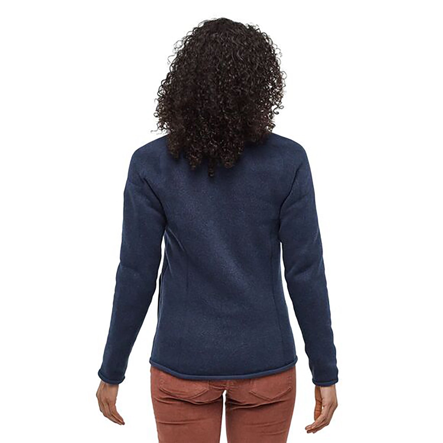 Polar Mujer Better Sweater® New Navy