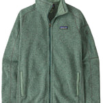 Polar Mujer Better Sweater® Ellwood Green