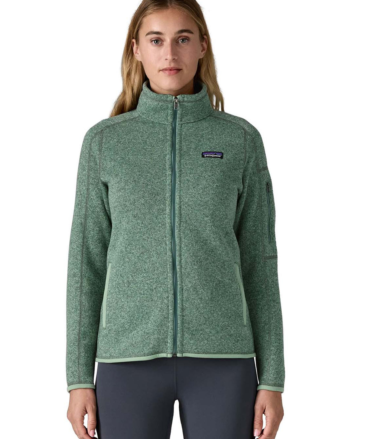 Polar Mujer Patagonia Better Sweater® - 1; Polar Mujer Patagonia Better Sweater® - 2; Polar Mujer Patagonia Better Sweater® - 3; Polar Mujer Patagonia Better Sweater® - 4; Polar Mujer Patagonia Better Sweater® - 5; Polar Mujer Patagonia Better Sweater® - 6; Polar Mujer Patagonia Better Sweater® - 7; Polar Mujer Patagonia Better Sweater® - 8; Polar Mujer Patagonia Better Sweater® - 9; Polar Mujer Patagonia Better Sweater® - 10