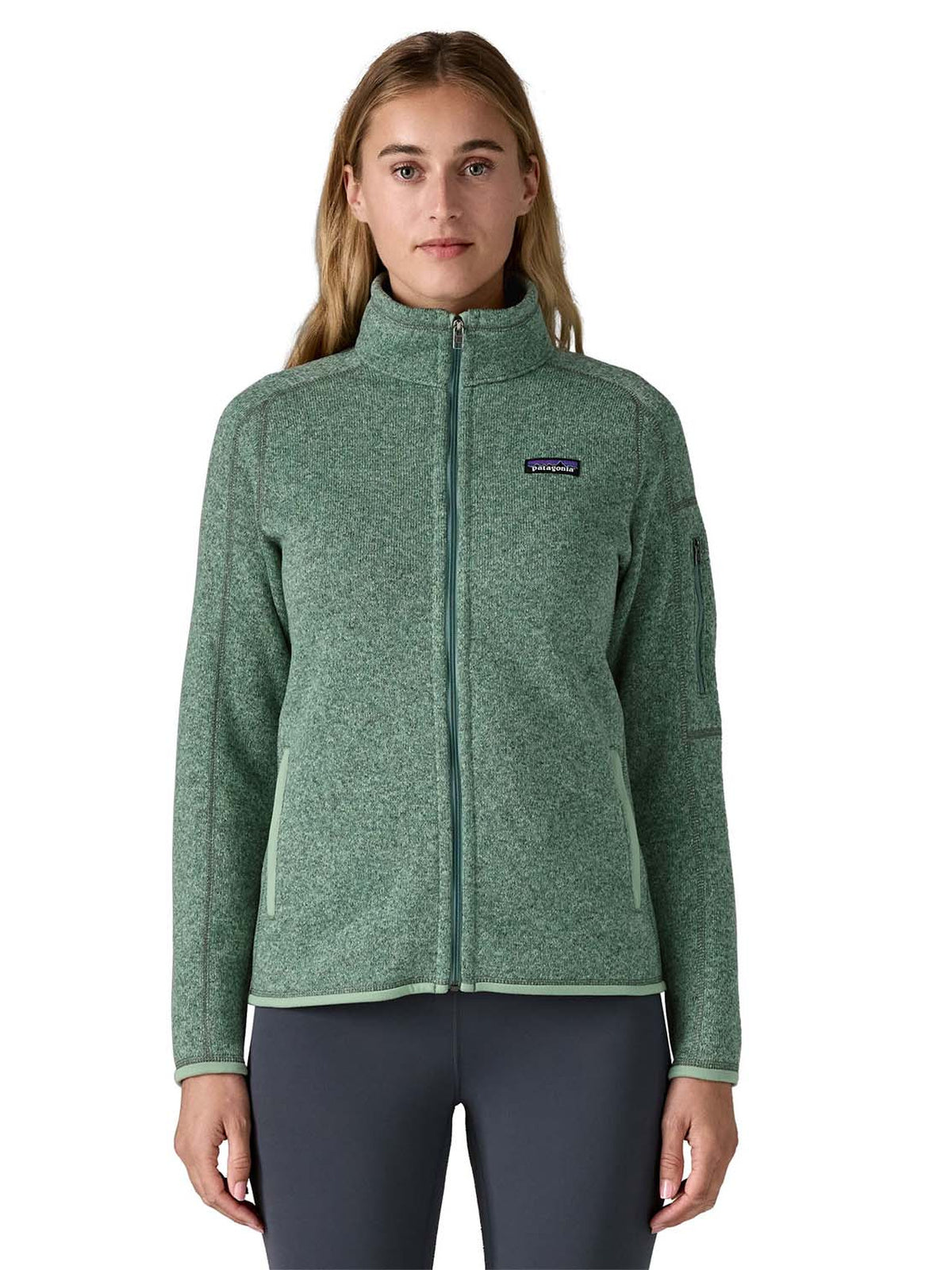 Polar Mujer Patagonia Better Sweater® - 1; Polar Mujer Patagonia Better Sweater® - 2; Polar Mujer Patagonia Better Sweater® - 3; Polar Mujer Patagonia Better Sweater® - 4; Polar Mujer Patagonia Better Sweater® - 5; Polar Mujer Patagonia Better Sweater® - 6; Polar Mujer Patagonia Better Sweater® - 7; Polar Mujer Patagonia Better Sweater® - 8; Polar Mujer Patagonia Better Sweater® - 9; Polar Mujer Patagonia Better Sweater® - 10