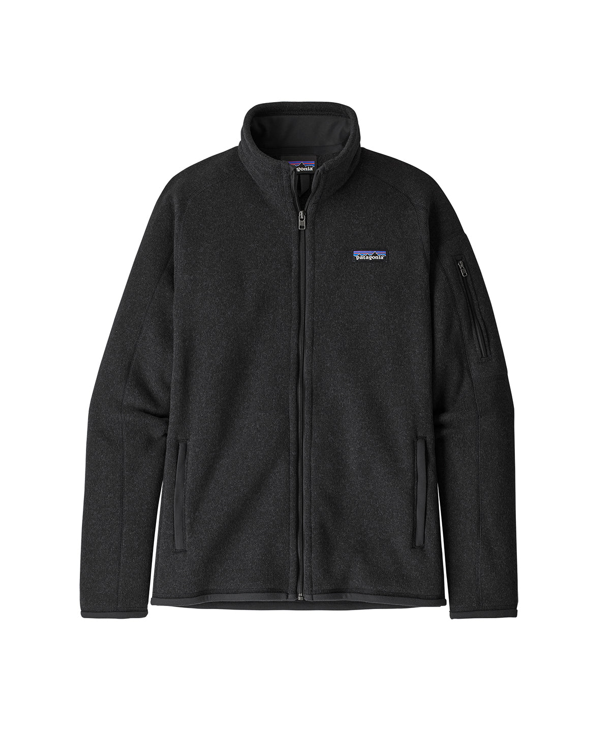 Polar Mujer Better Sweater® Black