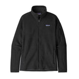 Polar Mujer Better Sweater® Black