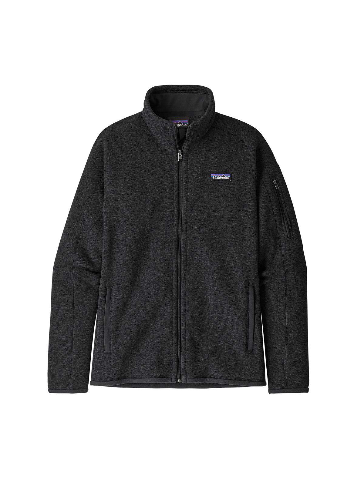 Polar Mujer Better Sweater® Black