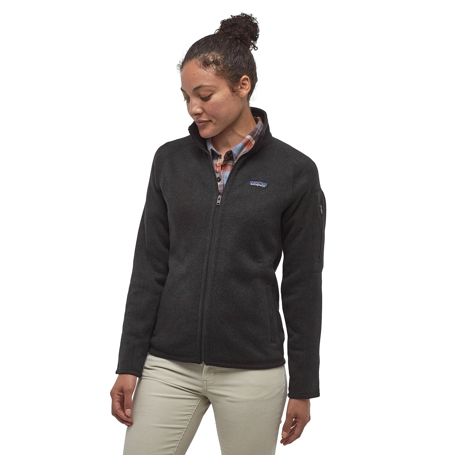Polar Mujer Patagonia Better Sweater® - 1; Polar Mujer Patagonia Better Sweater® - 2; Polar Mujer Patagonia Better Sweater® - 3; Polar Mujer Patagonia Better Sweater® - 4; Polar Mujer Patagonia Better Sweater® - 5; Polar Mujer Patagonia Better Sweater® - 6; Polar Mujer Patagonia Better Sweater® - 7; Polar Mujer Patagonia Better Sweater® - 8; Polar Mujer Patagonia Better Sweater® - 9; Polar Mujer Patagonia Better Sweater® - 10