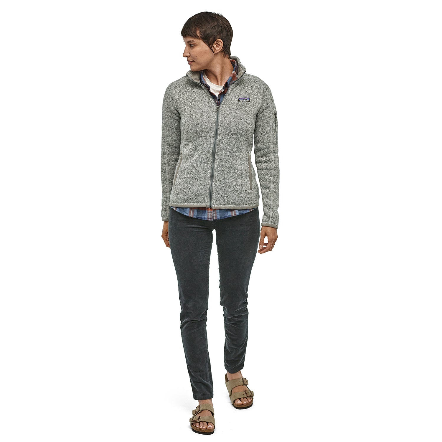 Polar Mujer Patagonia Better Sweater® - 1; Polar Mujer Patagonia Better Sweater® - 2; Polar Mujer Patagonia Better Sweater® - 3; Polar Mujer Patagonia Better Sweater® - 4; Polar Mujer Patagonia Better Sweater® - 5; Polar Mujer Patagonia Better Sweater® - 6; Polar Mujer Patagonia Better Sweater® - 7; Polar Mujer Patagonia Better Sweater® - 8; Polar Mujer Patagonia Better Sweater® - 9; Polar Mujer Patagonia Better Sweater® - 10