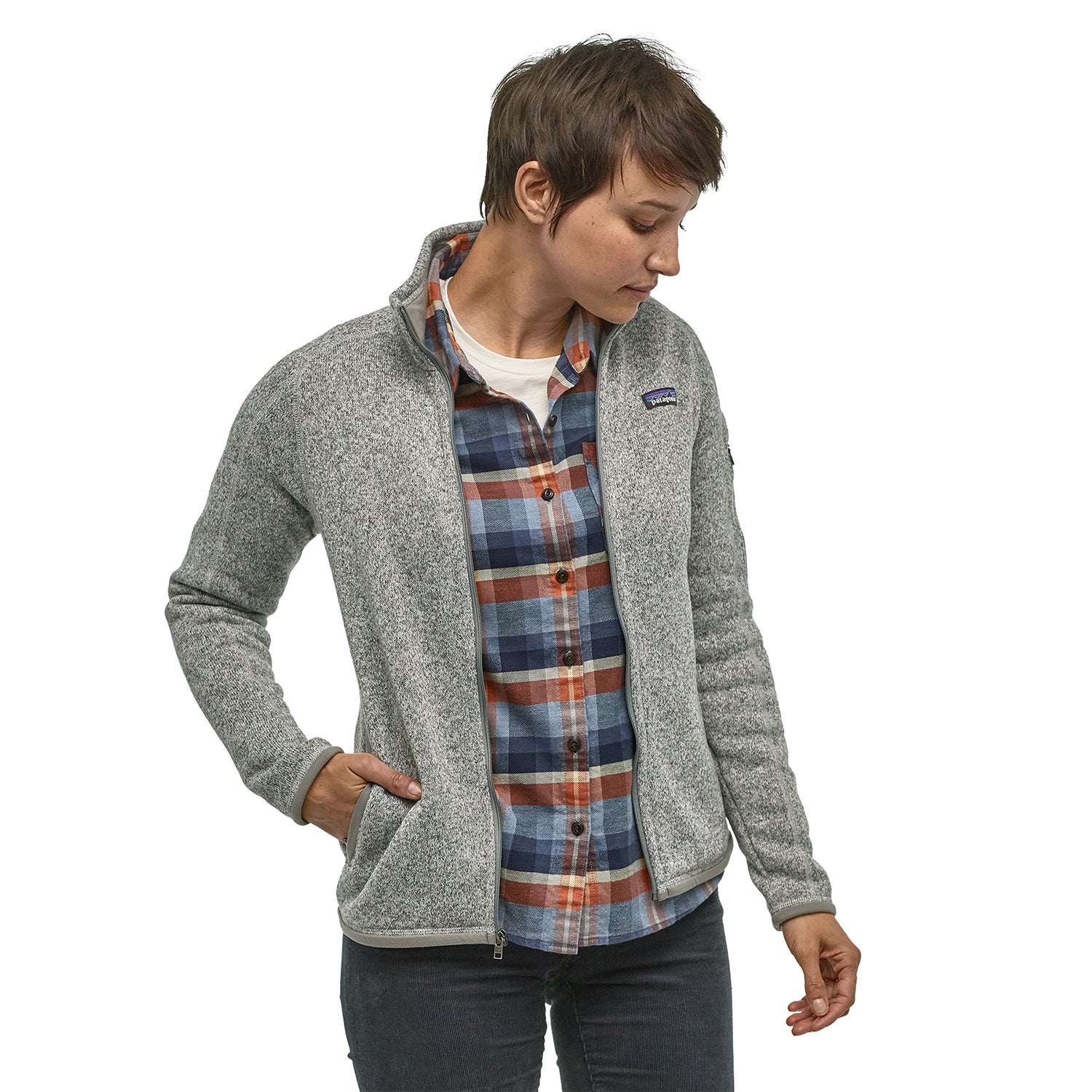 Polar Mujer Patagonia Better Sweater® - 1; Polar Mujer Patagonia Better Sweater® - 2; Polar Mujer Patagonia Better Sweater® - 3; Polar Mujer Patagonia Better Sweater® - 4; Polar Mujer Patagonia Better Sweater® - 5; Polar Mujer Patagonia Better Sweater® - 6; Polar Mujer Patagonia Better Sweater® - 7; Polar Mujer Patagonia Better Sweater® - 8; Polar Mujer Patagonia Better Sweater® - 9; Polar Mujer Patagonia Better Sweater® - 10